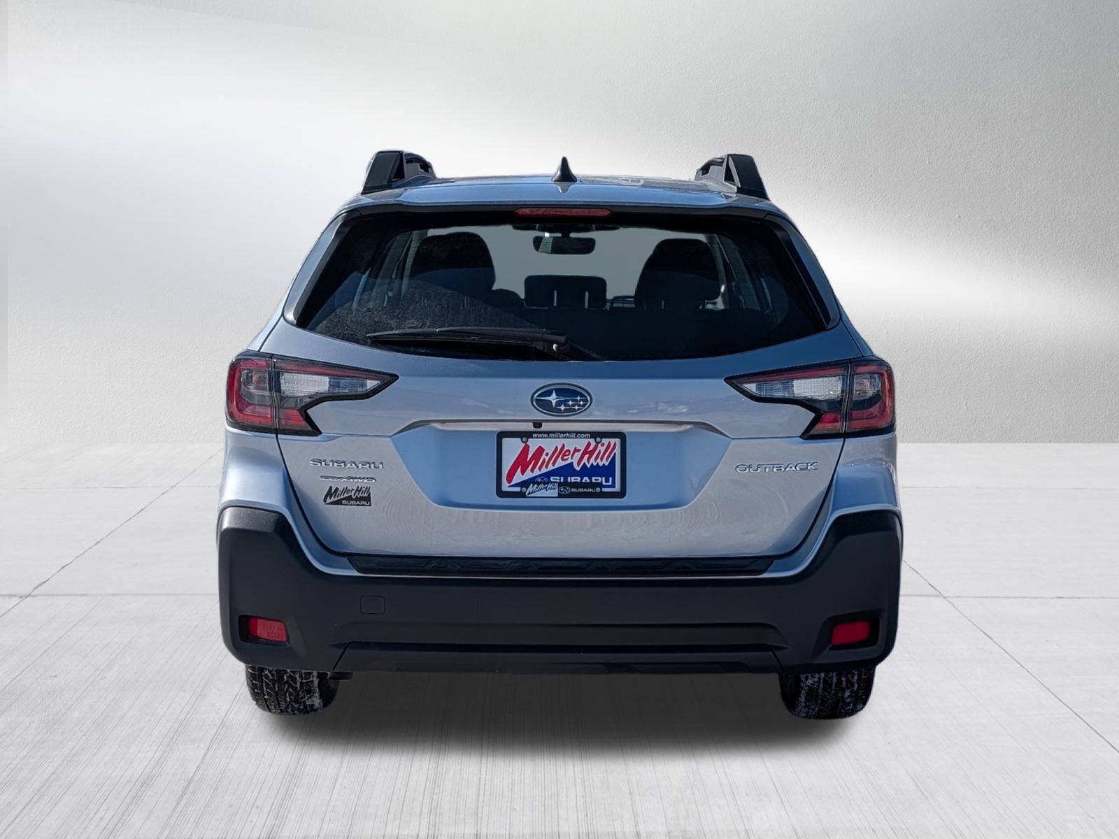 Certified 2025 Subaru Outback 4DR AWD image 6