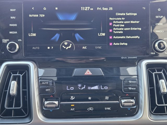 Certified 2023 Kia Sorento S w/ Panoramic Sunroof Package FWD image 18