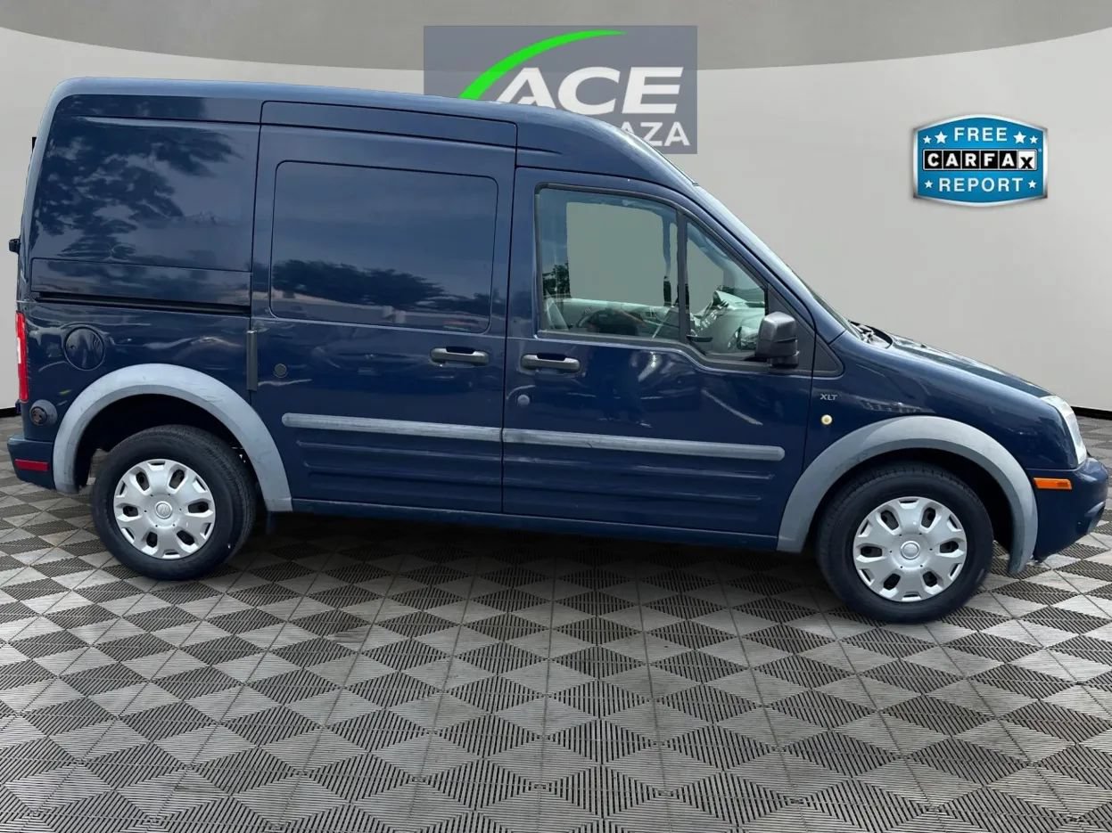 Used 2012 Ford Transit Connect XLT FWD image 4