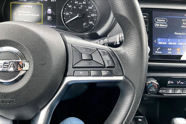 Certified 2021 Nissan Kicks SV image 23