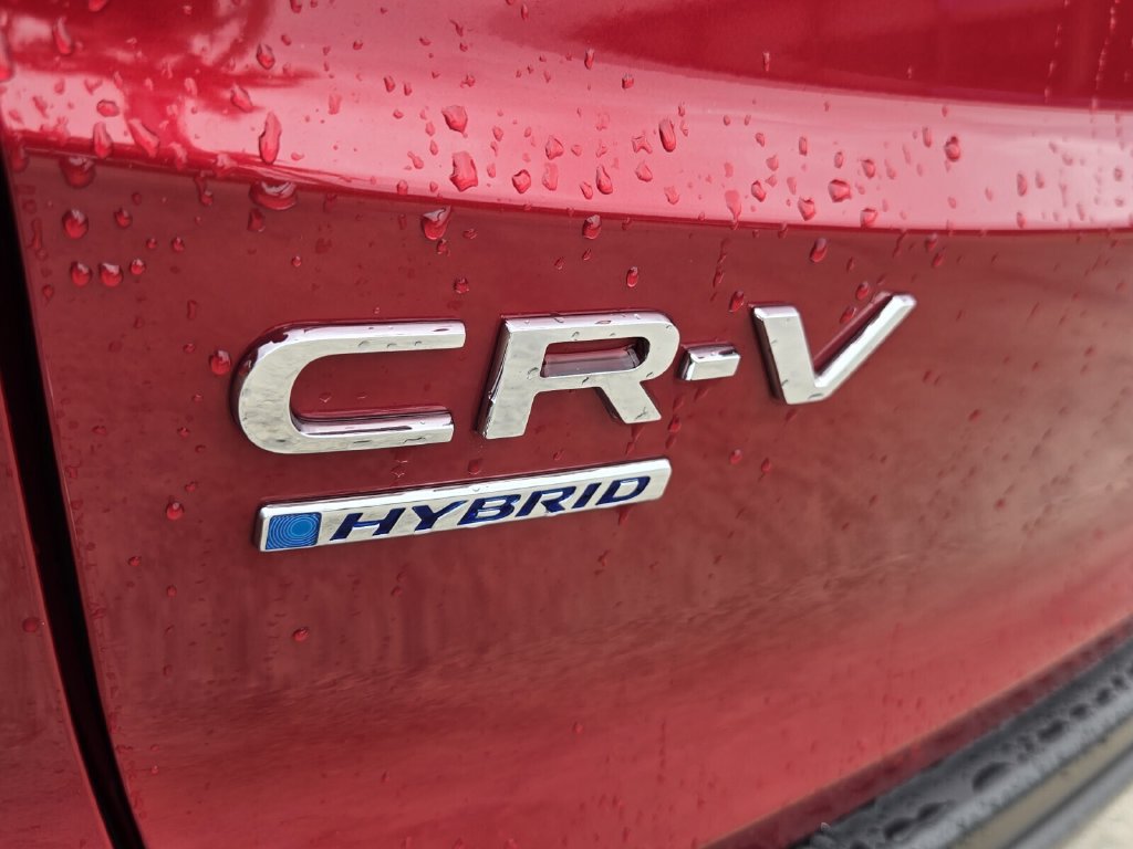 Certified 2025 Honda CR-V Sport-L image 14