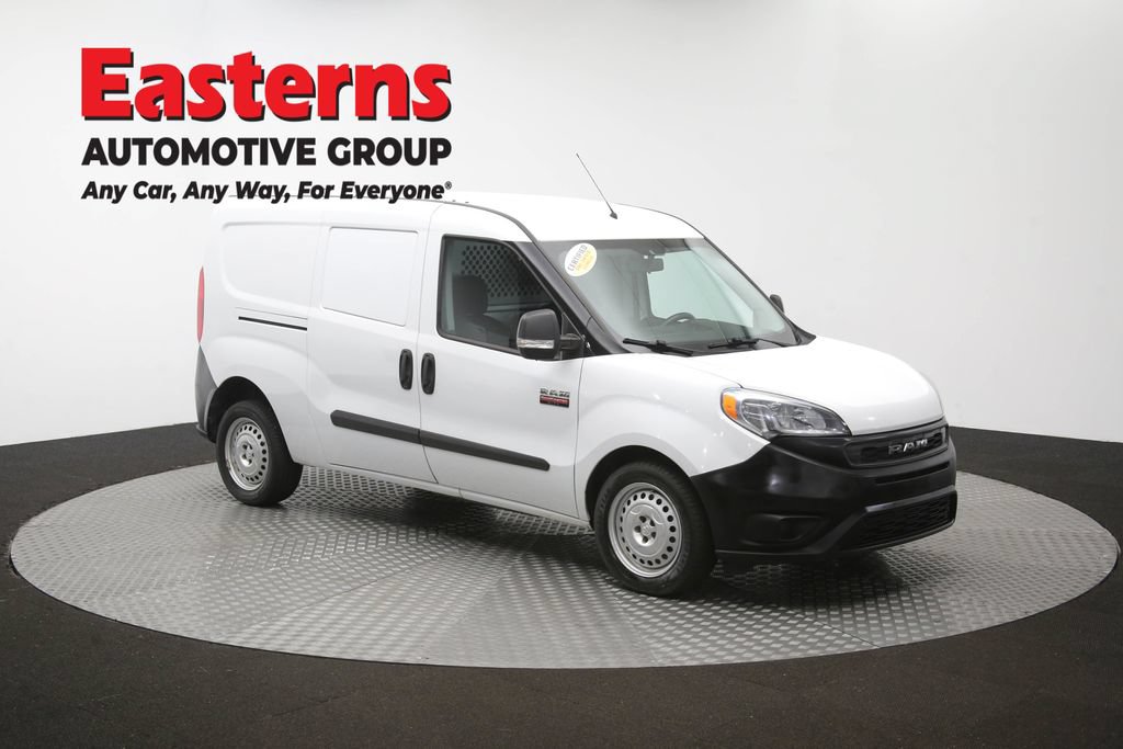 Used 2020 RAM ProMaster City Tradesman FWD image 45