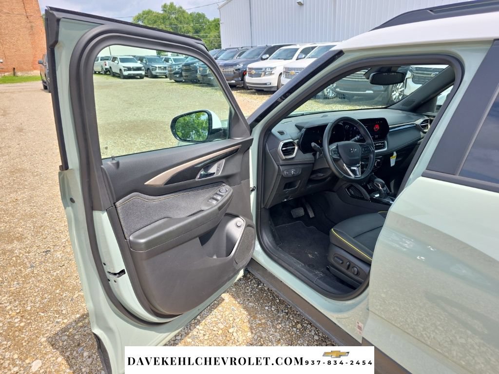 Used 2026 Chevrolet TrailBlazer ACTIV w/ Convenience Package AWD/4WD image 9