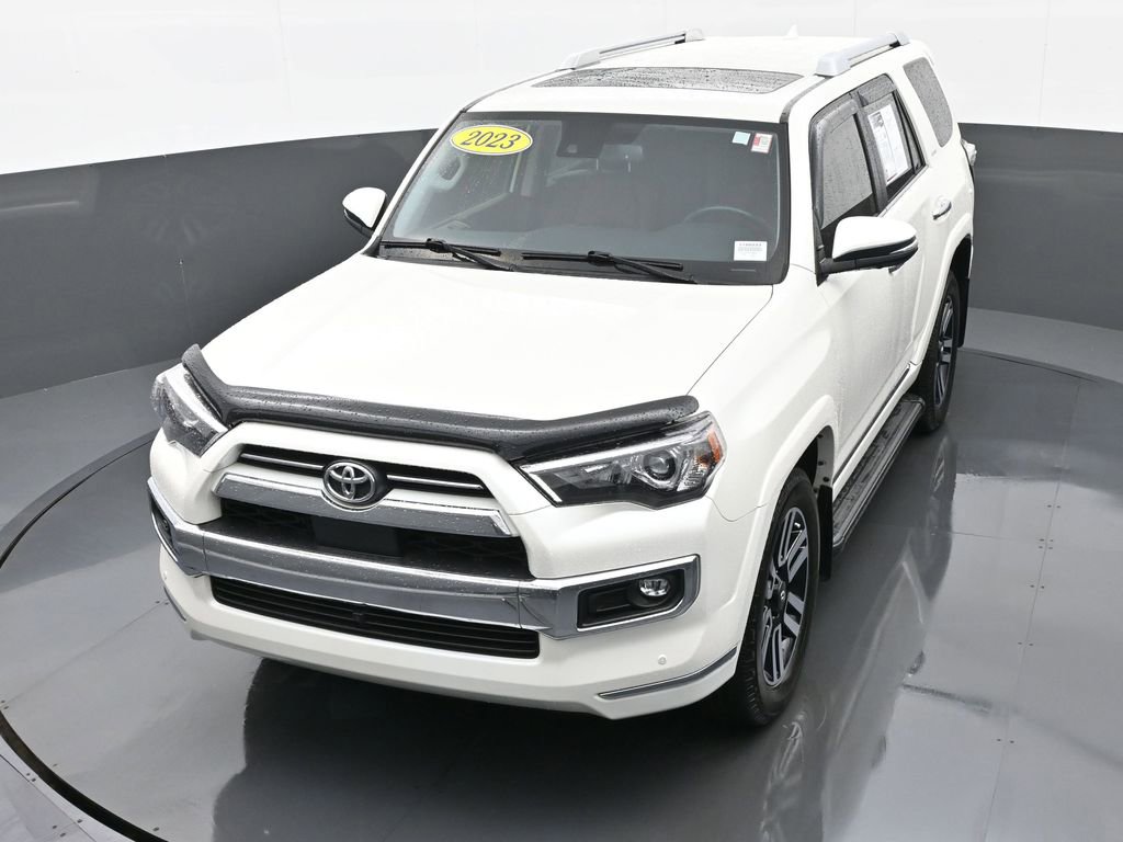 Used 2023 Toyota 4Runner Limited AWD/4WD image 41