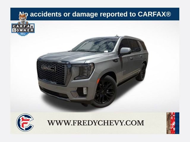 Used 2024 GMC Yukon Denali Ultimate