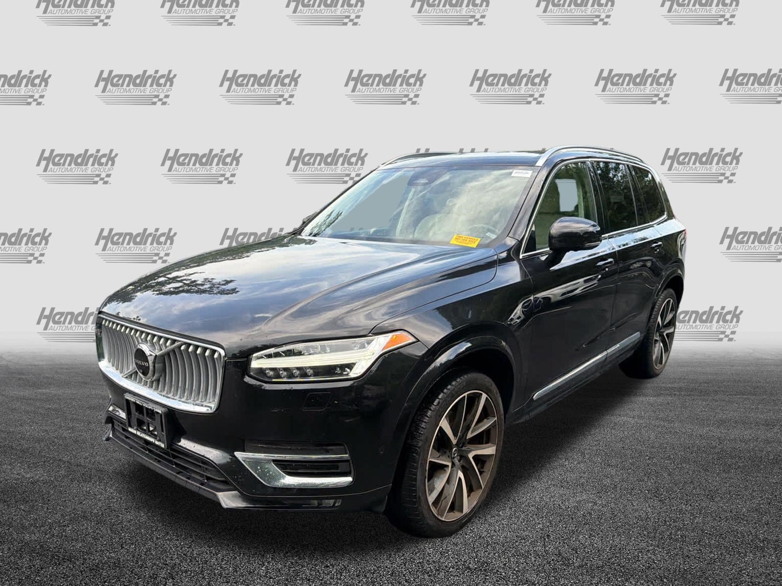 Used 2023 Volvo XC90 B5 Plus w/ Protection Package Premier AWD/4WD image 7