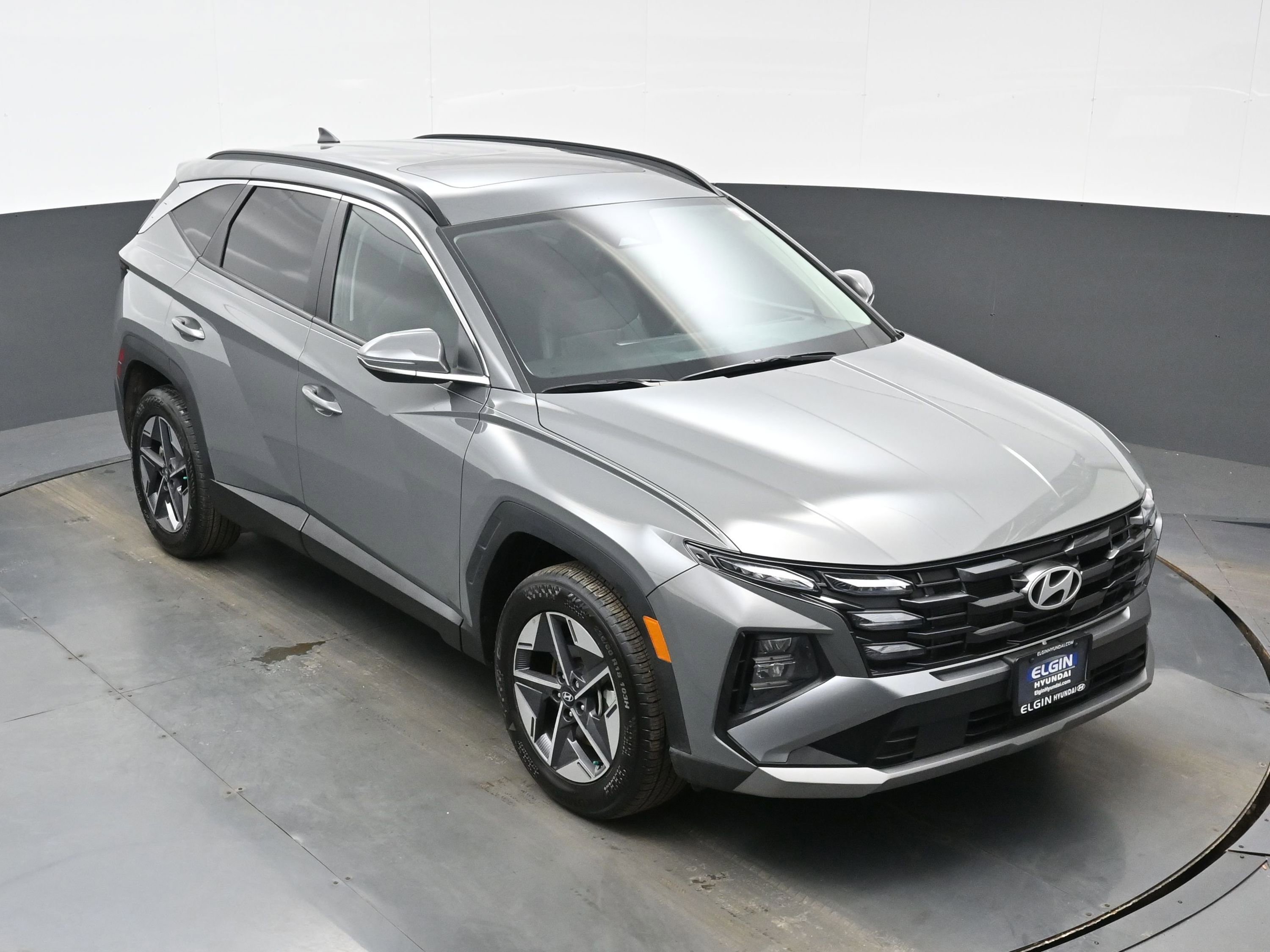 Certified 2025 Hyundai Tucson SEL image 40