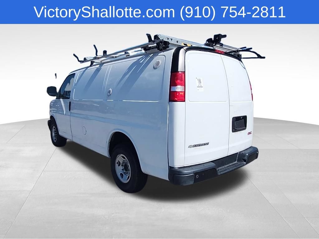 Used 2020 Chevrolet Express 2500 w/ Safety Package RWD image 18