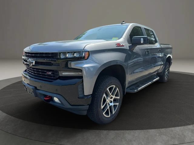 Used 2019 Chevrolet Silverado 1500 LT Trail Boss