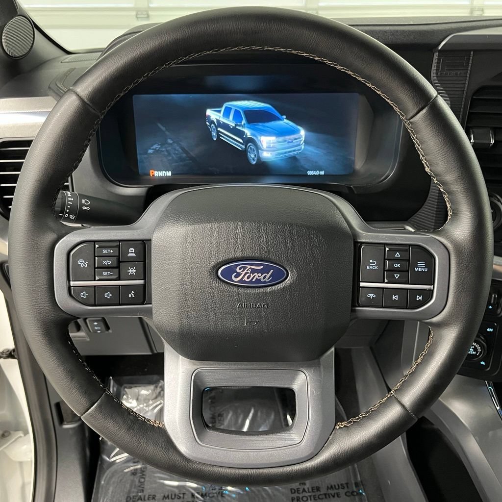 Used 2025 Ford F150 Lariat w/ Equipment Group 502A High AWD/4WD image 26
