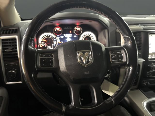 Used 2017 RAM 1500 Big Horn image 16