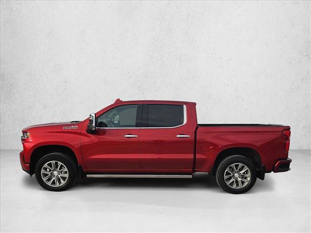 Used 2021 Chevrolet Silverado 1500 High Country w/ Technology Package image 8