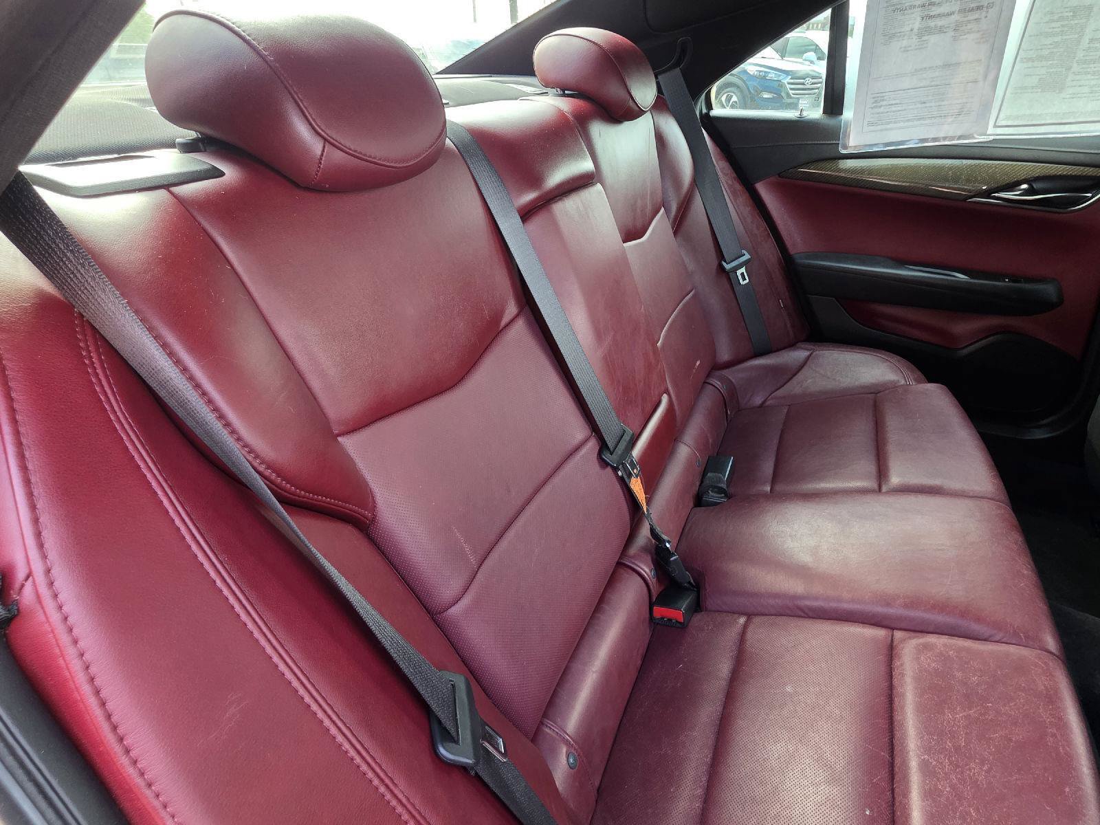 Used 2016 Cadillac ATS Premium RWD image 31