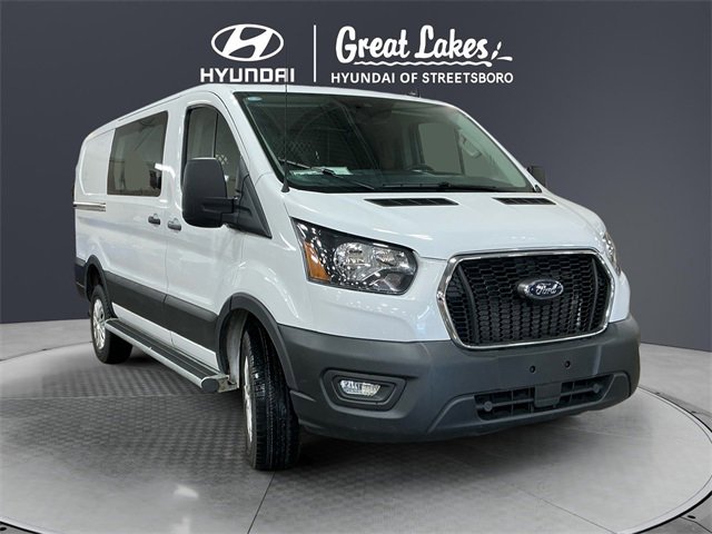 Used 2024 Ford Transit 250 Low Roof w/ Exterior Upgrade Package image 7
