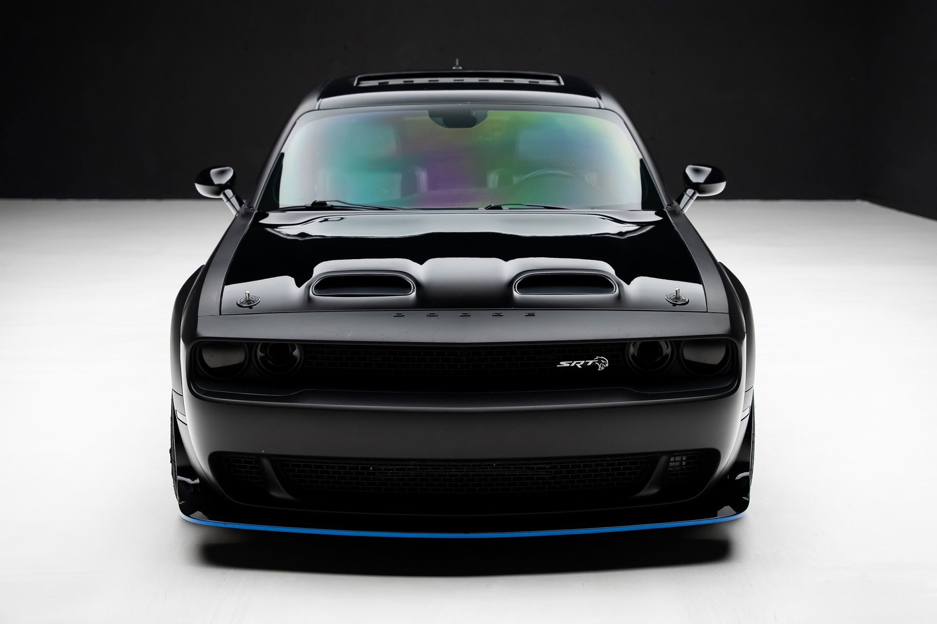 Used 2019 Dodge Challenger SRT Hellcat Redeye RWD image 6