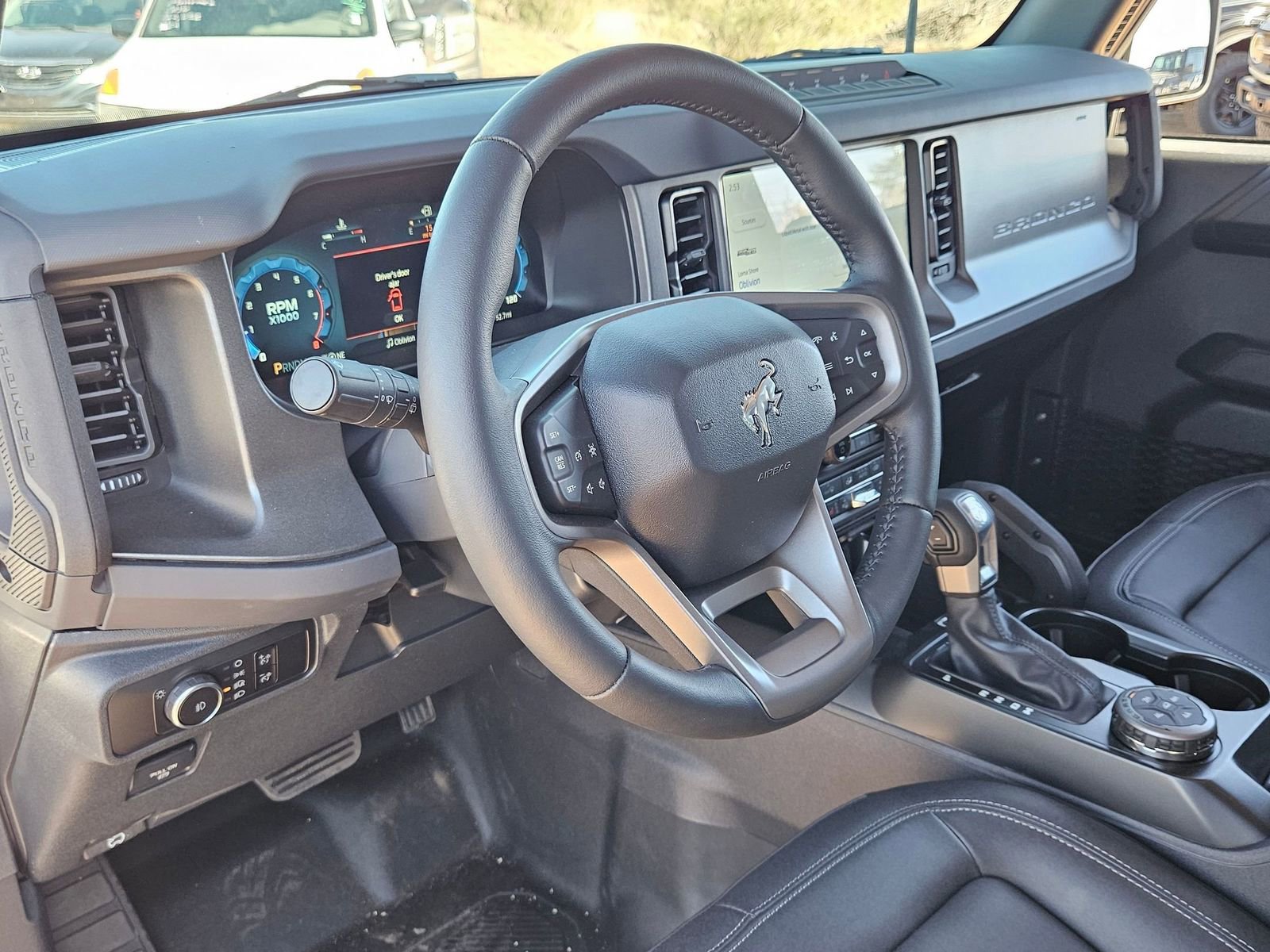 New 2025 Ford Bronco Badlands image 13