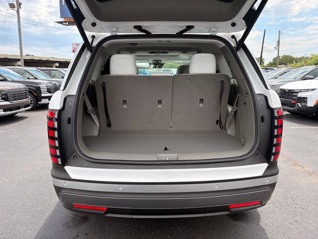 New 2026 Hyundai Palisade SEL FWD image 7