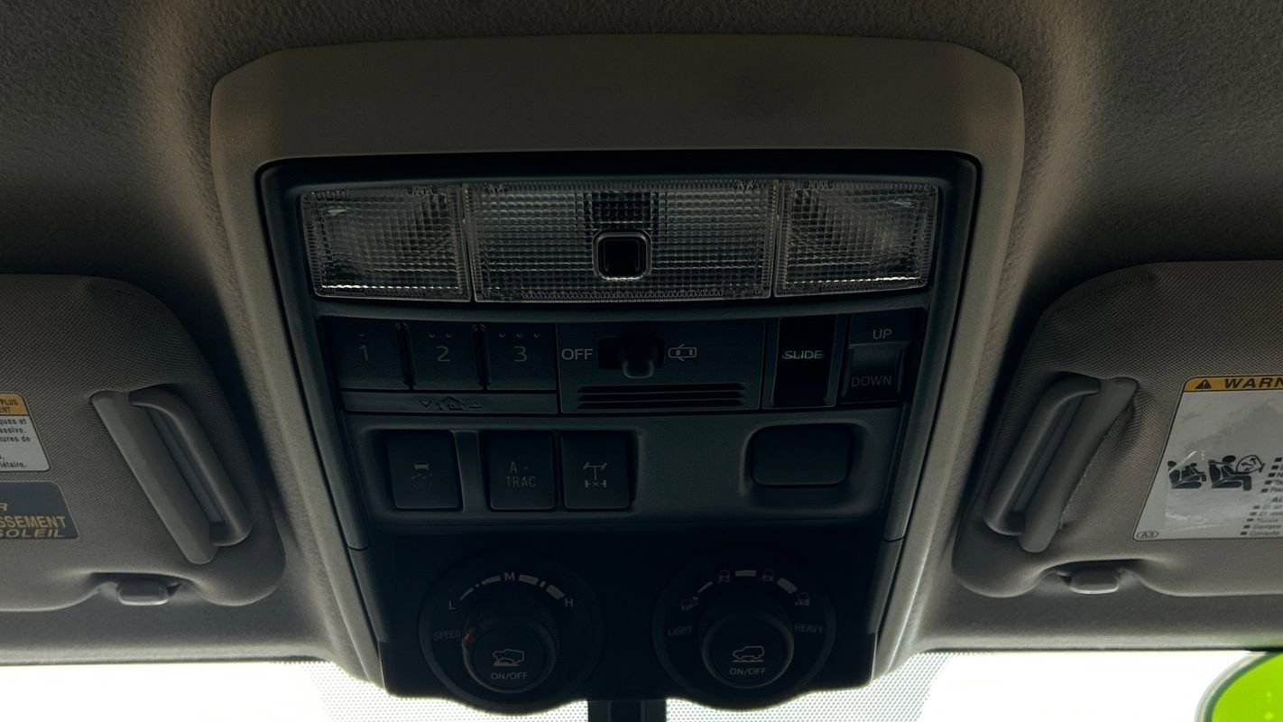 Used 2017 Toyota 4Runner TRD Off-Road Premium image 38