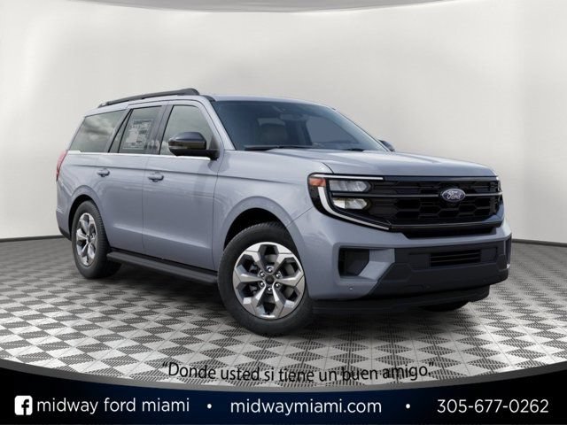 New 2027 Ford Expedition Active RWD image 1