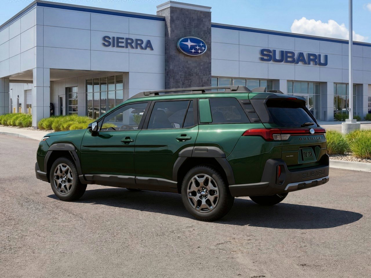 New 2026 Subaru Outback Premium AWD/4WD image 6