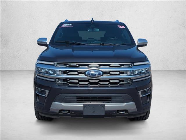 Certified 2023 Ford Expedition Max Platinum AWD/4WD video 2
