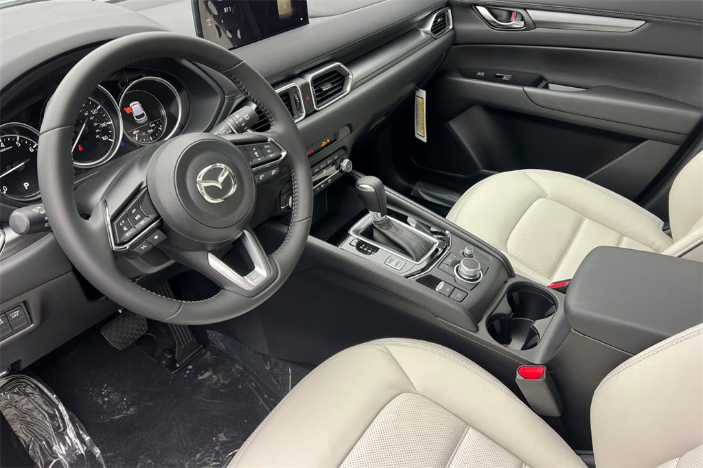 New 2025 MAZDA CX-5 AWD 2.5 S w/ Preferred Package image 11