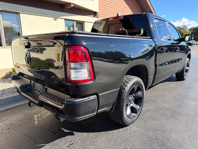 Used 2019 RAM 1500 Big Horn AWD/4WD image 9