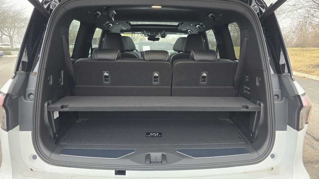 New 2026 INFINITI QX80 Autograph w/ Premium Cargo Package image 23