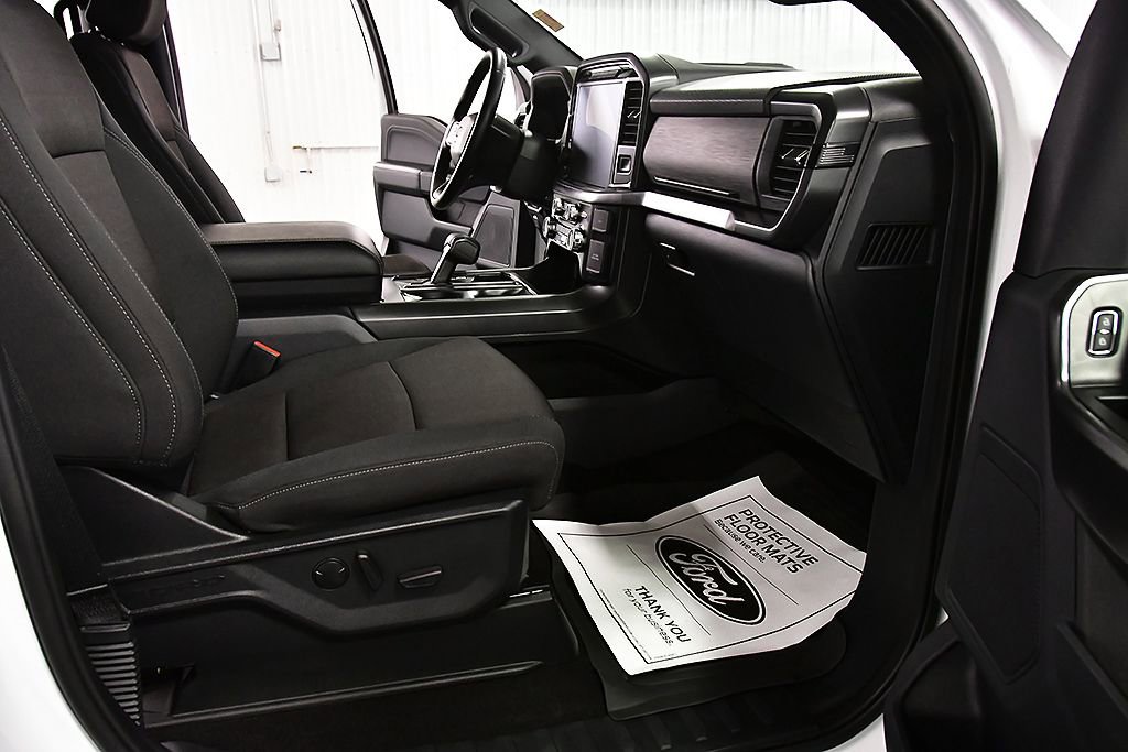 Used 2024 Ford F150 XLT w/ Equipment Group 302A MID AWD/4WD image 34
