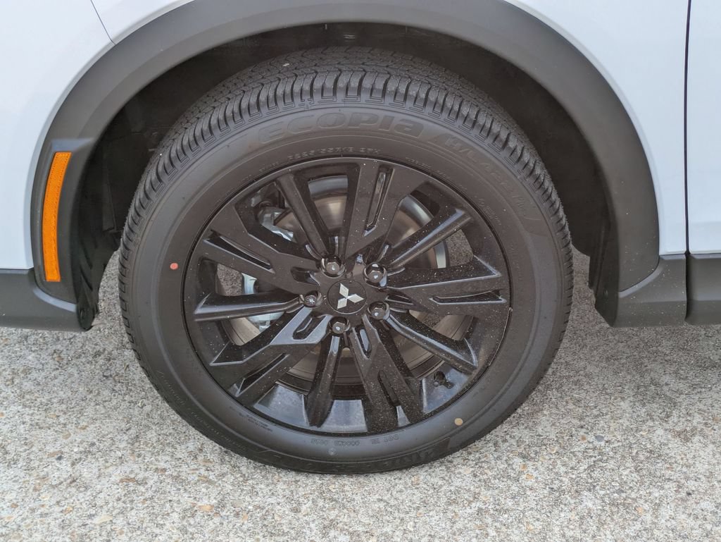 New 2025 Mitsubishi Eclipse Cross AWD image 20