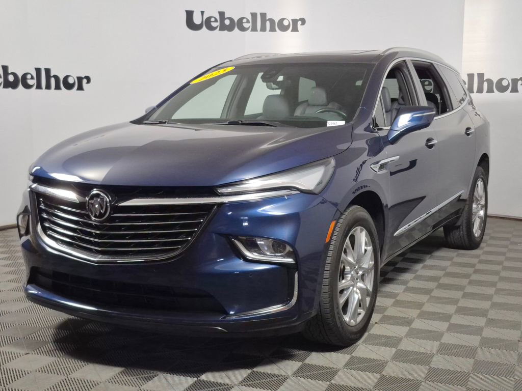 Certified 2023 Buick Enclave Premium w/ Experience Buick Package image 3