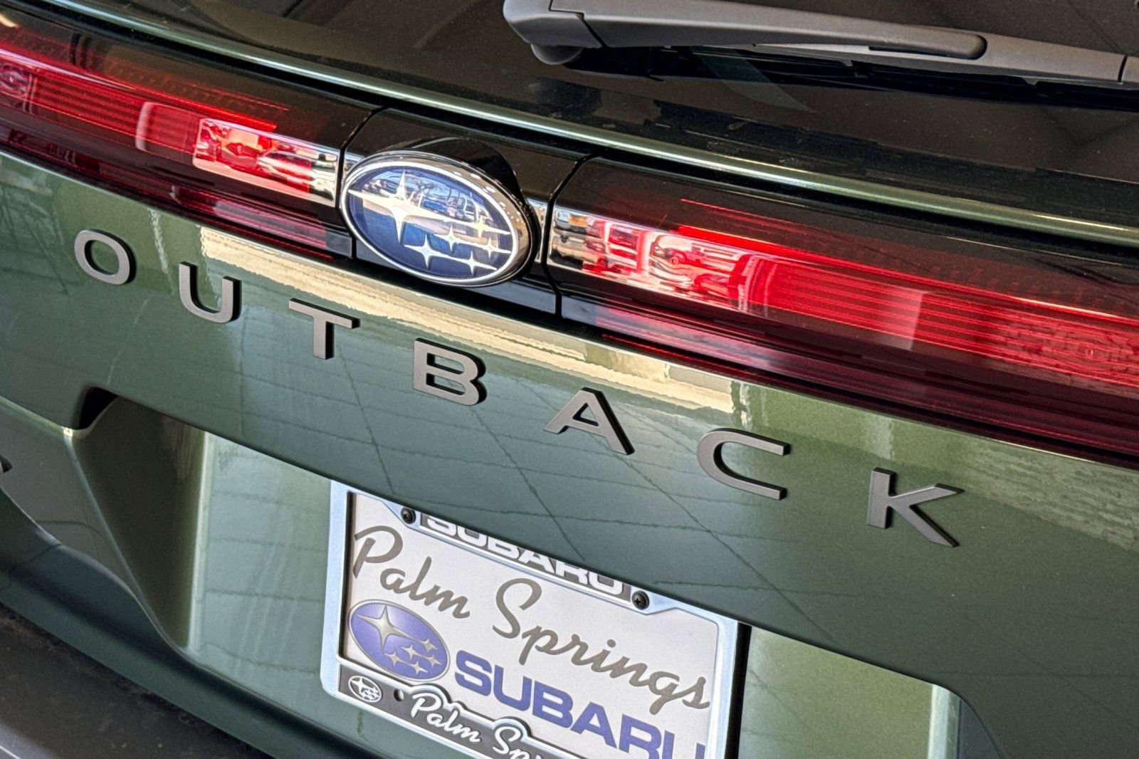 New 2026 Subaru Outback Premium image 26