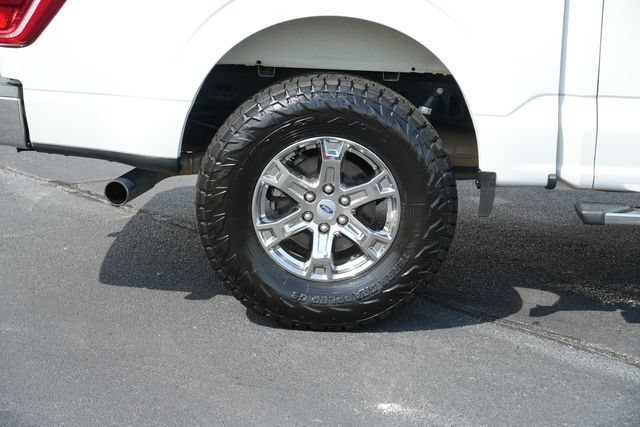 Used 2021 Ford F150 XLT w/ Equipment Group 302A High AWD/4WD image 10