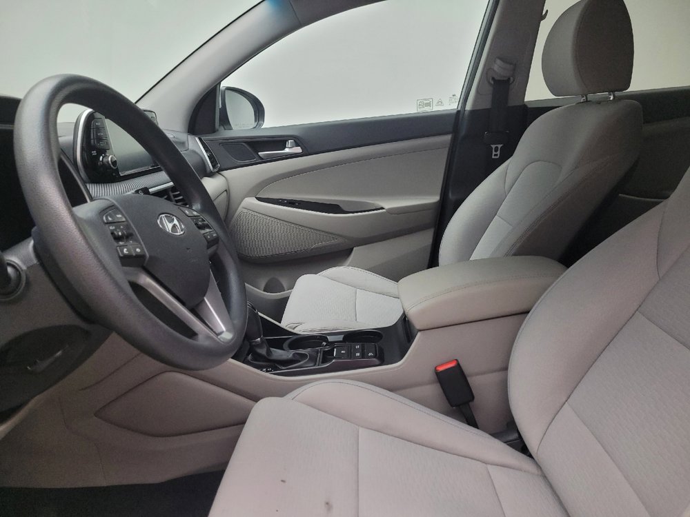 Used 2019 Hyundai Tucson SE AWD/4WD image 17