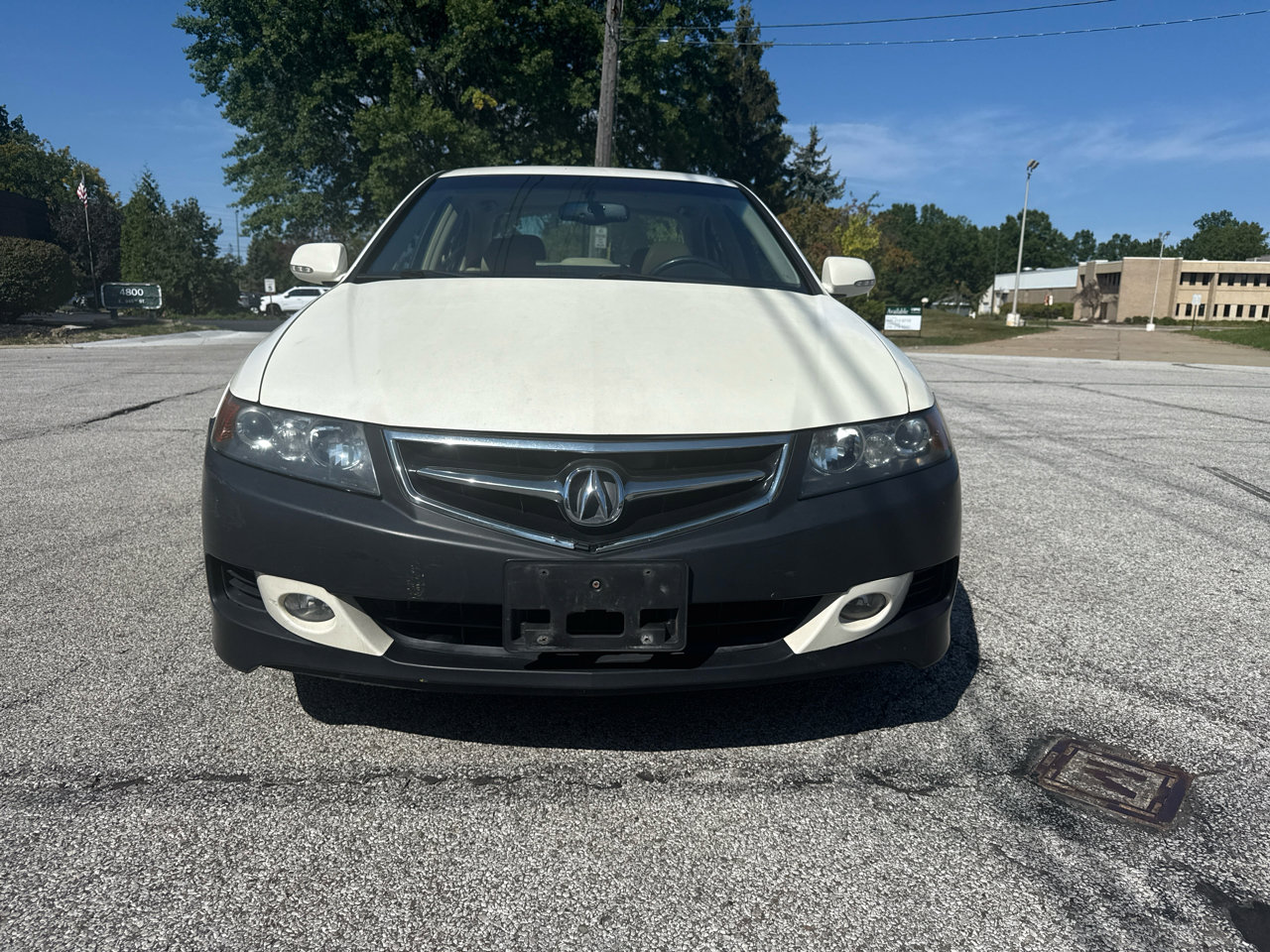 Used 2006 Acura TSX w/ Navigation image 2
