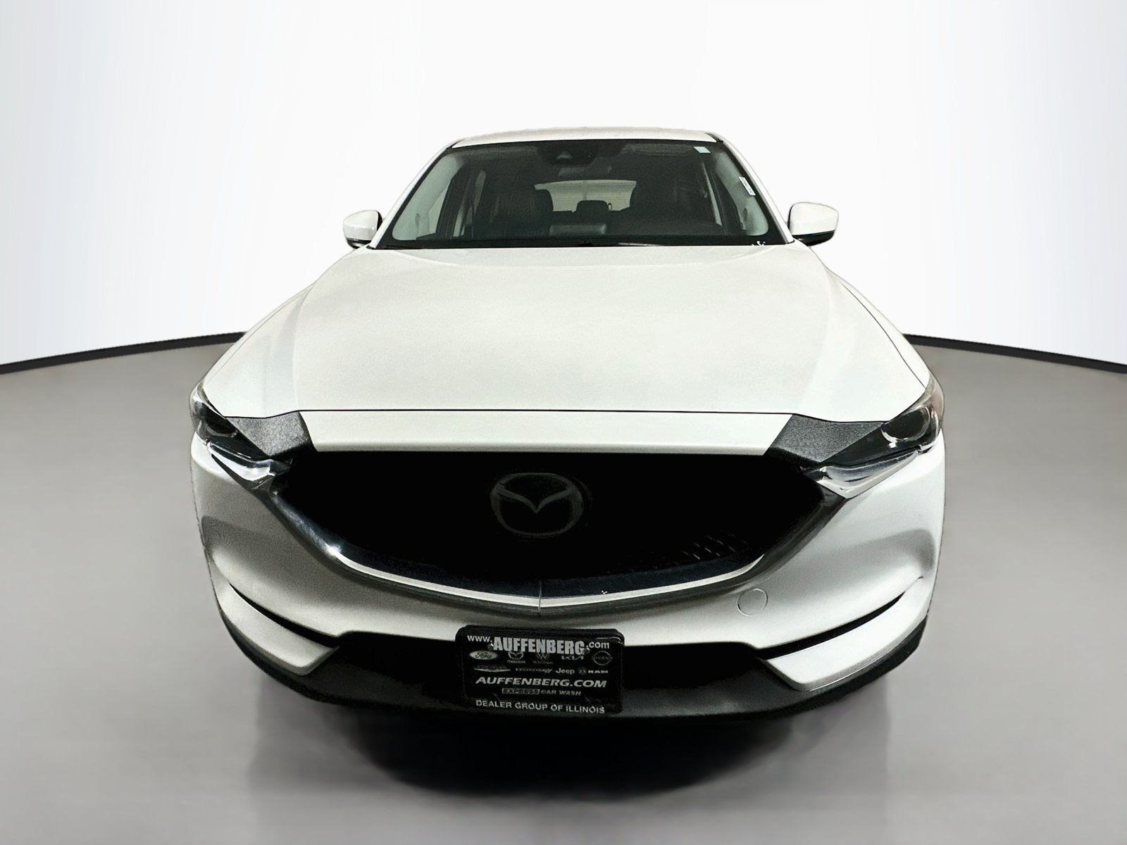 Used 2018 MAZDA CX-5 Touring FWD image 2
