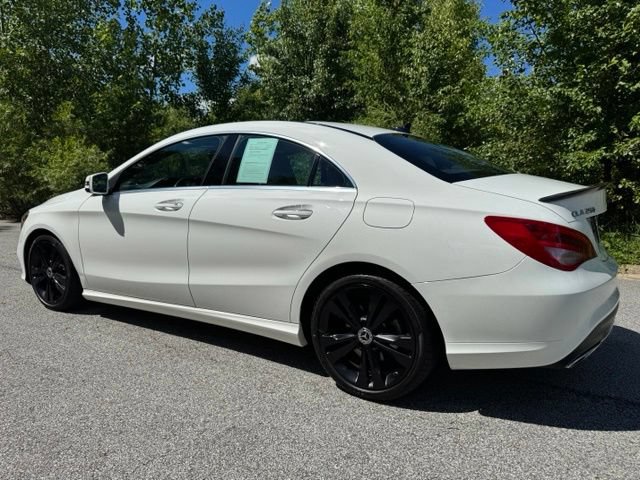 Used 2019 Mercedes-Benz CLA 250 4MATIC image 7