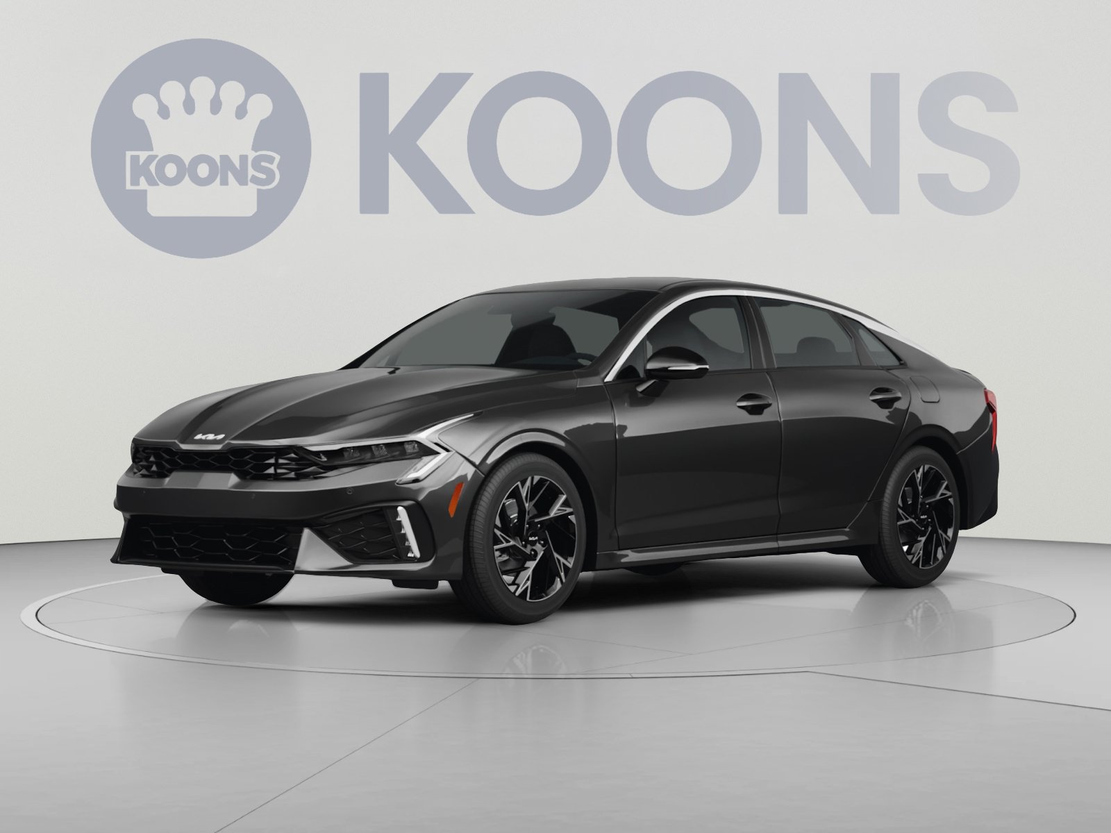 New 2027 Kia K5 GT-Line FWD image 1