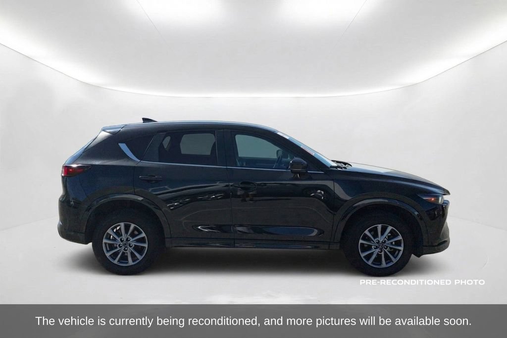 Used 2025 MAZDA CX-5 AWD 2.5 S w/ Preferred Package image 4