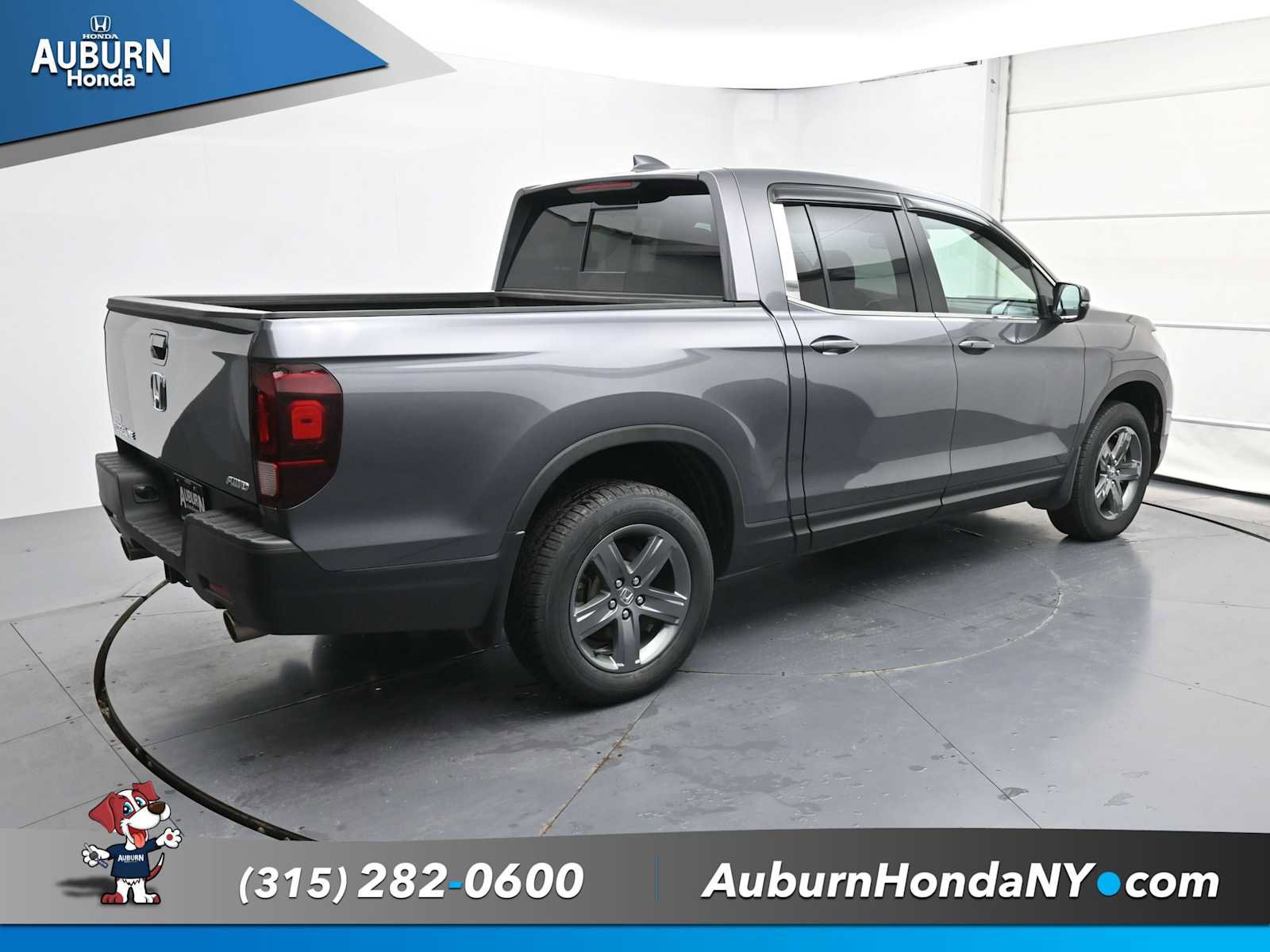 Used 2023 Honda Ridgeline RTL image 5