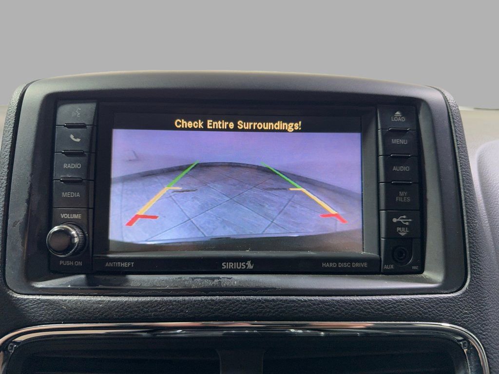 Used 2018 Dodge Grand Caravan SXT w/ Blacktop Package image 15