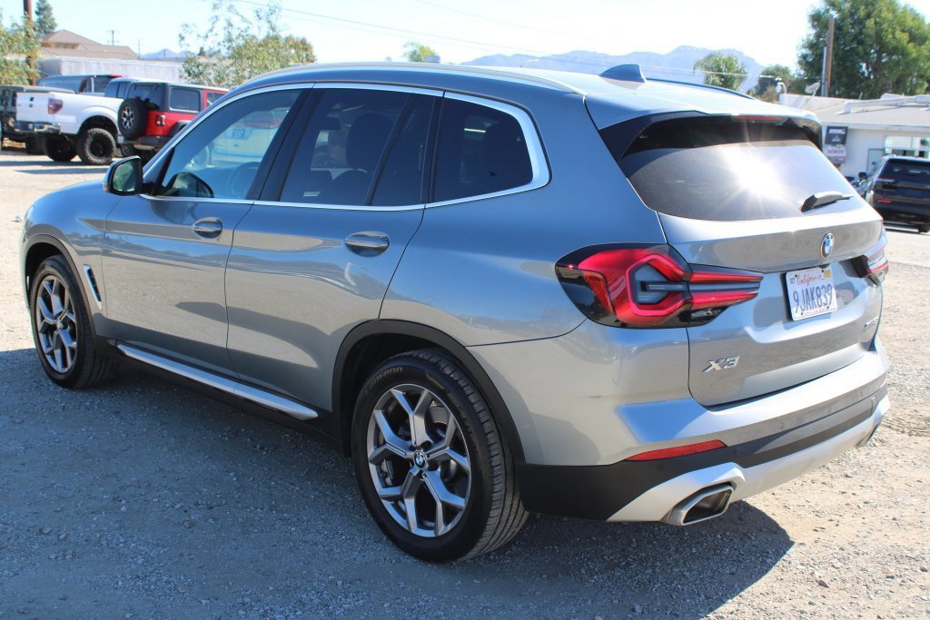 Used 2024 BMW X3 xDrive30i w/ Convenience Package image 6