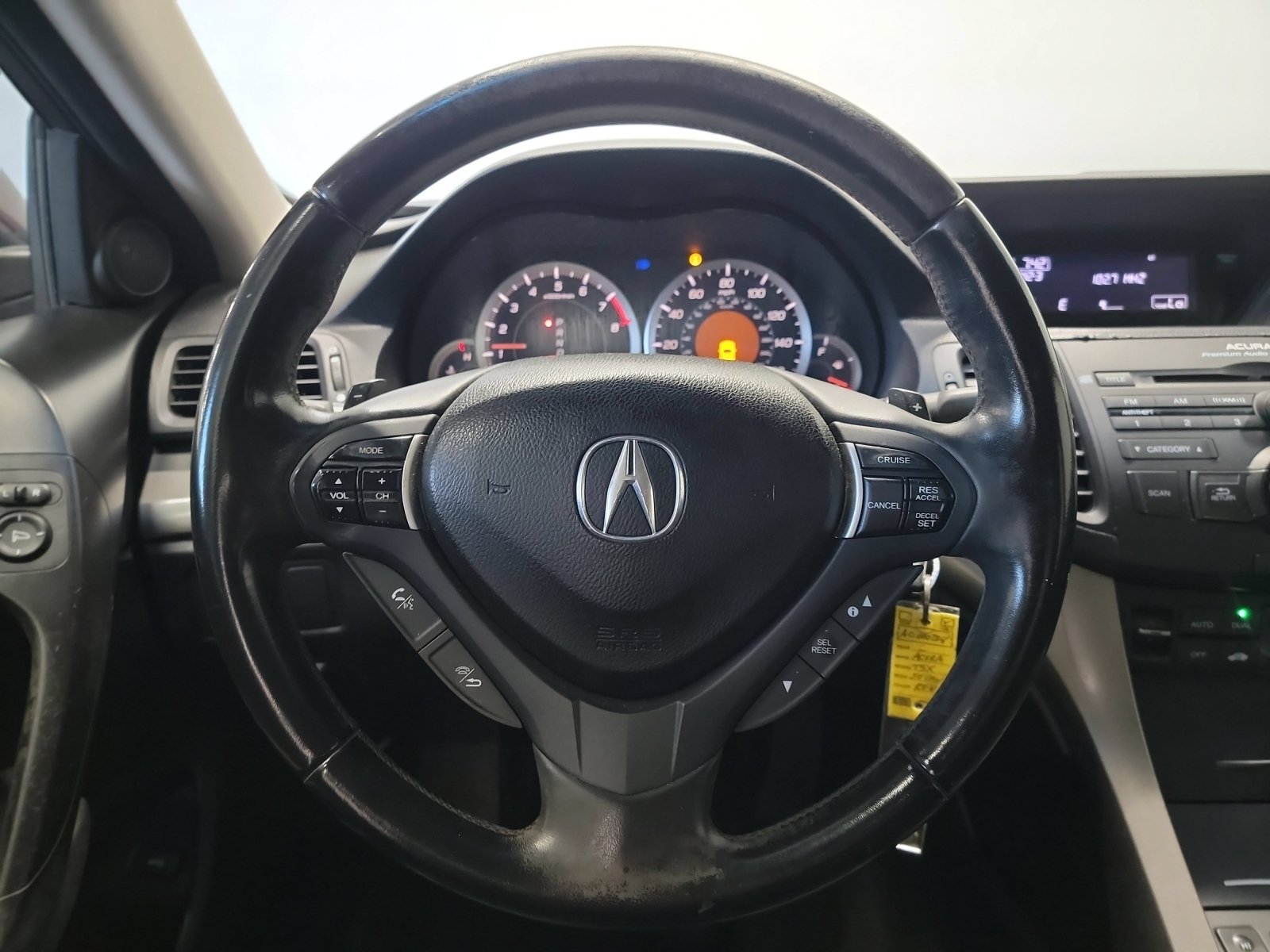 Used 2010 Acura TSX Sedan FWD image 17