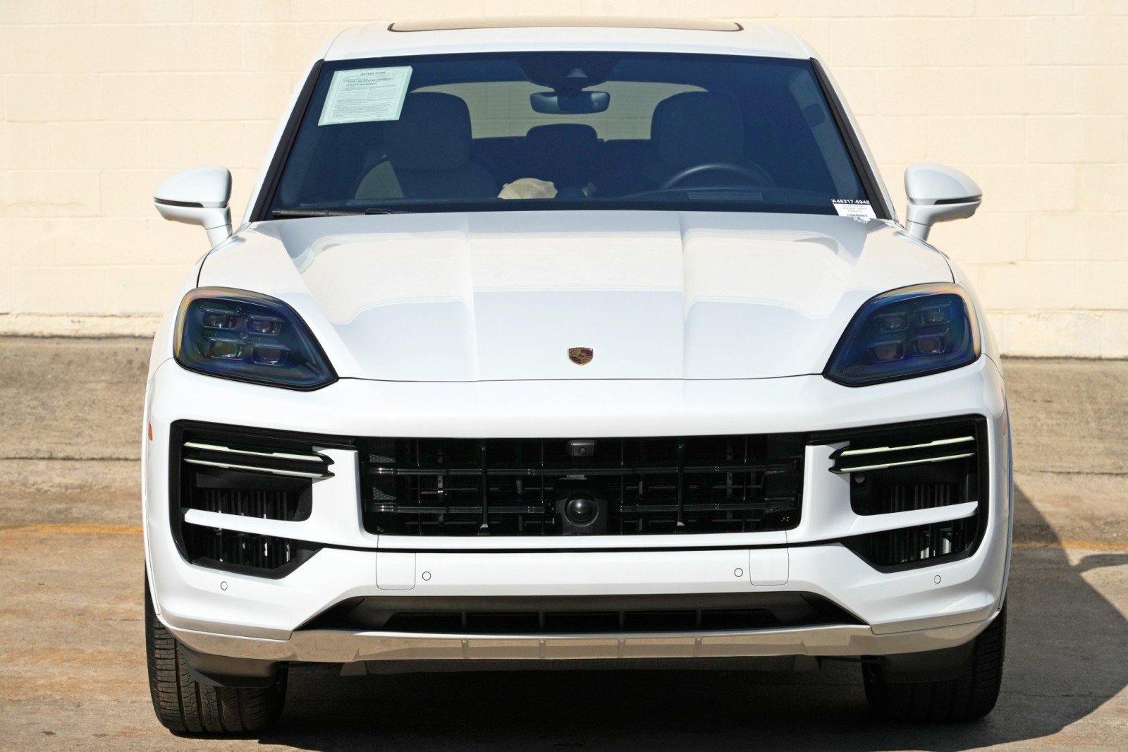 Used 2024 Porsche Cayenne Turbo AWD/4WD image 56