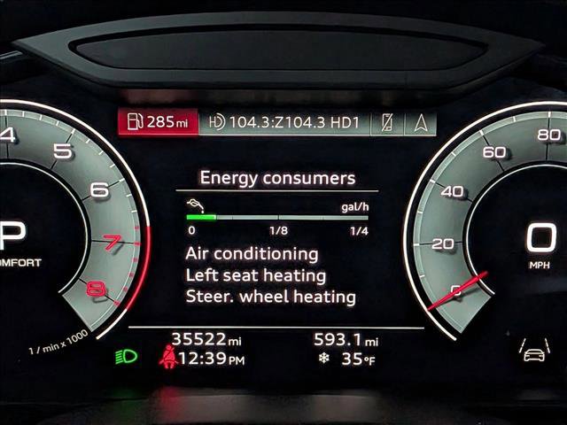 Used 2023 Audi A6 Premium Plus image 7