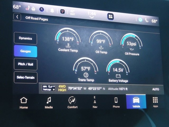 Used 2022 Jeep Wagoneer Series III image 47