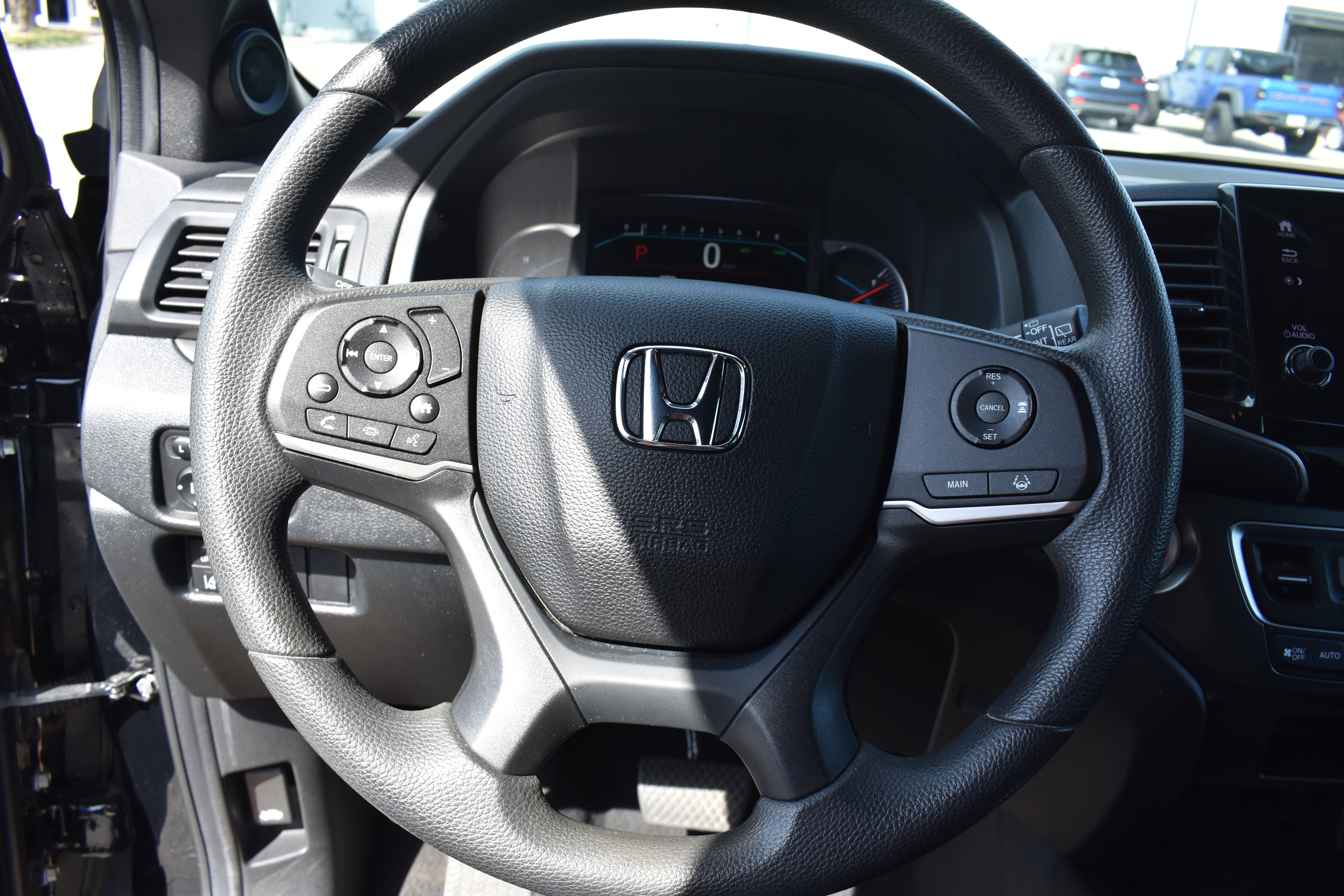 Certified 2021 Honda Passport Sport image 13