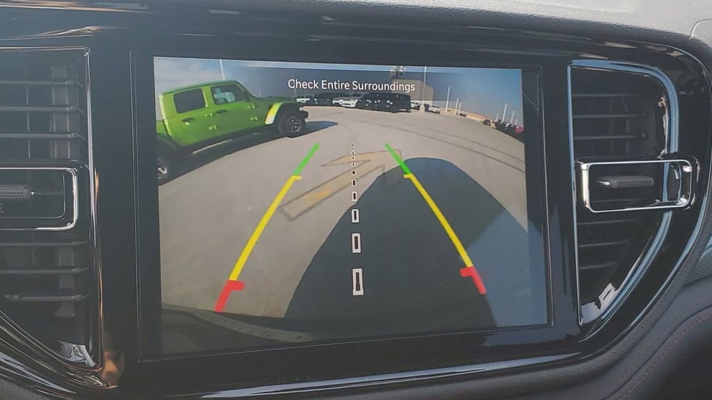 New 2026 Dodge Durango GT image 27