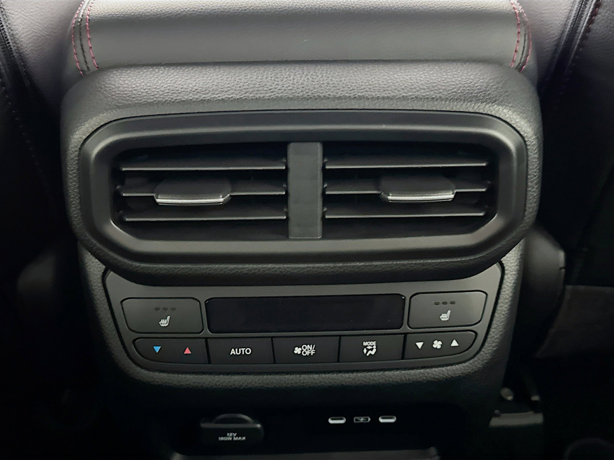 New 2026 Honda Ridgeline Black Edition image 26