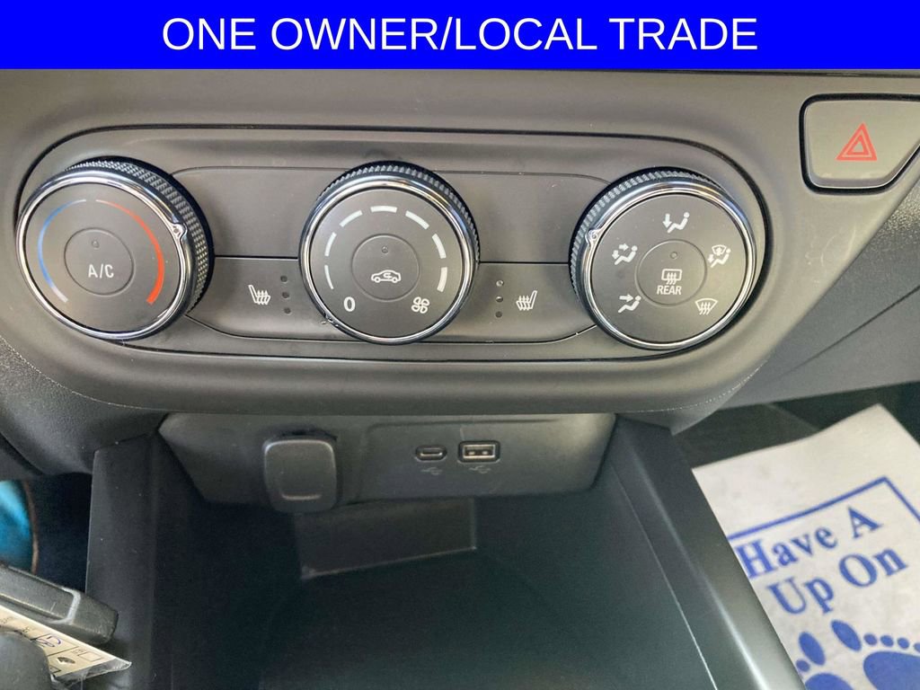 Used 2024 Chevrolet Trax RS image 18